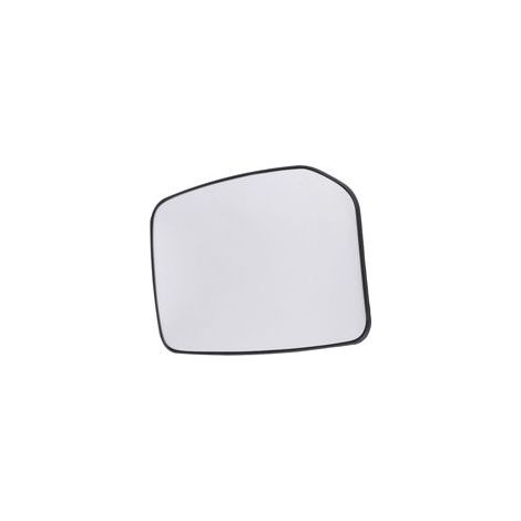 Cristal de espejo retrovisor ligero y fiable, carcasa de puerta de fácil instalación para vehículos de viaje. (1/3)