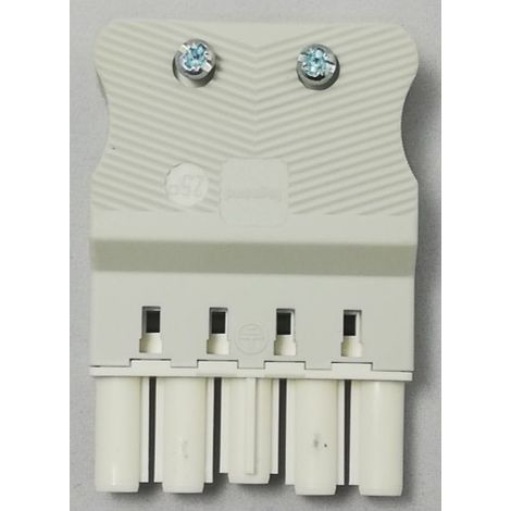 Legrand 034109 Quick coupling connector 5P 1.5-2.5mm²