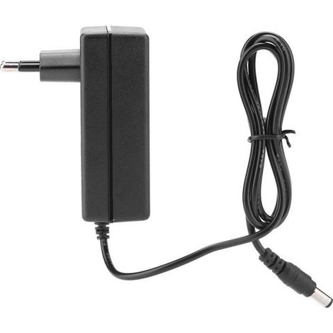 Chargeur secteur 100 240V pour batteries lithium ion 16.8V 2A adaptateur EU sécurisé (1/5)