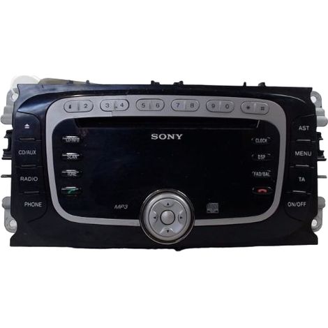 Autoradio FORD Focus 2008- [PRODUIT D'OCCASION]♻️1670986
