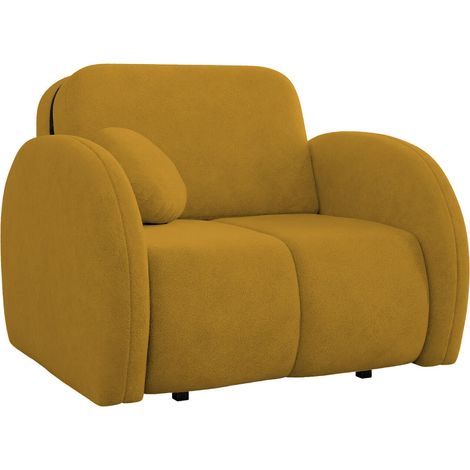 Sillón Citral I, Velo 626, 85x102x103cm, Tapiz, Patas: Madera, 0, Muebles ya montados