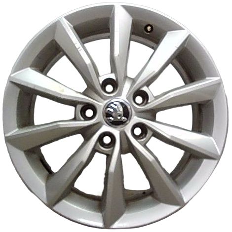Jante Aluminium SKODA Octavia [PRODUIT D'OCCASION]♻️5e0601025b8z8