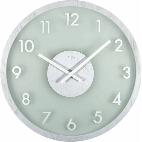 Reloj de Pared Nextime 3205WI 50 cm (1/3)