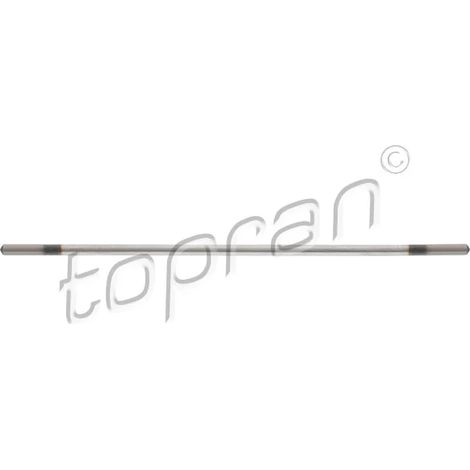 TOPRAN 100 073 Tope hidráulico, embrague VW 020 141 741