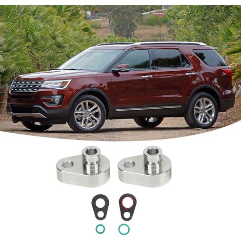 Klimaanlagenmodul-Kit für den Fond des FORD EXPLORER 2011-2016 (Teilenummer: YSGM-7056) (1/5)