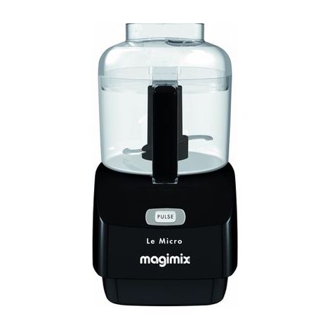 MAGIMIX Mini Hachoir le micro noir - 18113F (1/5)
