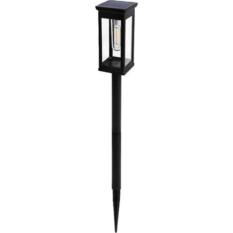 6 Illuminazione ambientale per esterni, luci da giardino a LED impermeabili, patii e prati, illuminazione per esterni - vialetto, terrazza (1/4)