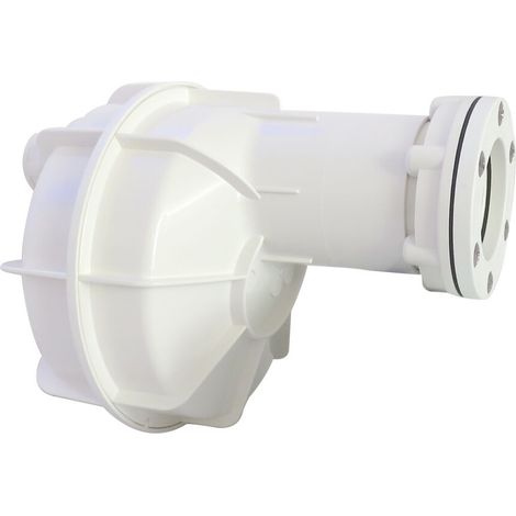 Niche AstralPool 59983 à raccord rapide LumiPlus Mini pour piscine préfabriquée (1/2)