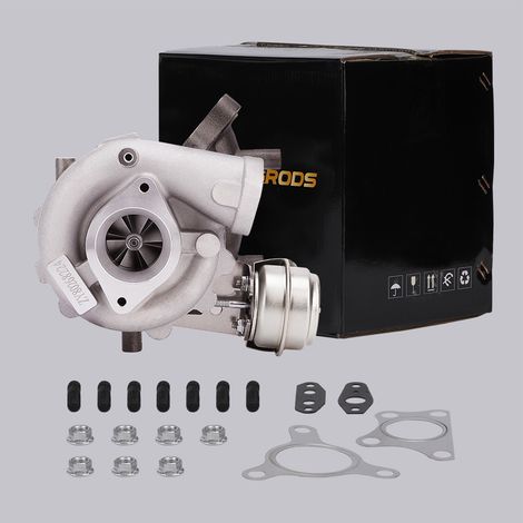 Turbocharger for Nissan Navara Pathfinder R51 R52 2.5 GT2056V YD25DDTi  769708 (1/5)