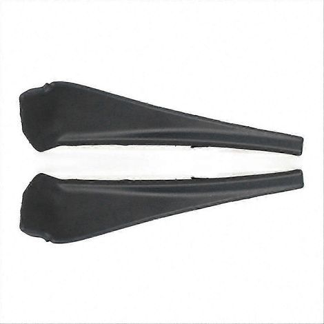 Pair of front wiper cover trims (1/5)