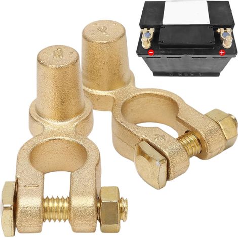 Prolongateur De Borne De Batterie Auto Outils pour Système Électrique des (1/5)