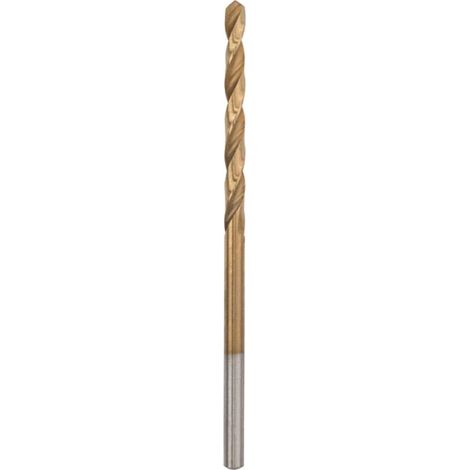 BOSCH - PUNTA PER METALLO HSS-TIN DIAM.2,5MM PROFESSIONAL