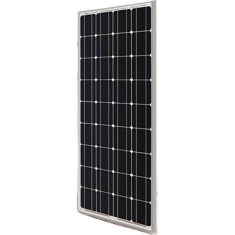 Panneau Solaire, Design Durable, Haute Efficacité, kit solaire 12V 120W (1/2)