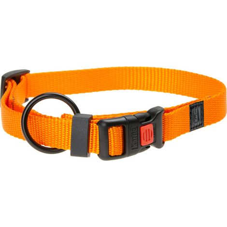 K&F Art Sportiv Plus Collar, 15 mm 30-45 cm arancione, regolabile