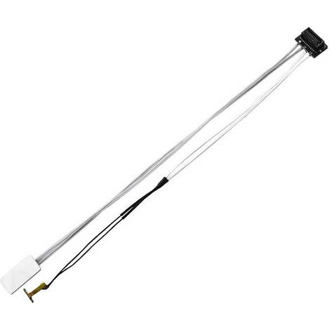 Chauffage céramique 24V 80W avec thermistance et connecteur intégré pour imprimante 3D Bambu Lab A1/A1 mini, pièce détachée (1/3)