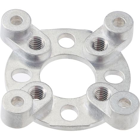 Support de moteur pas à pas NEMA 14 en alliage de zinc, support de montage pour moteur électrique 3700-0016-0014 (1/5)