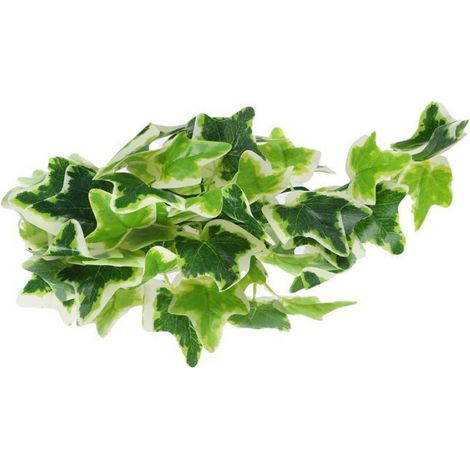 Plante Artificielle - Pour Terrarium Et Aquarium - Avec Ventouse - En Plastique Souple - 30 G (1/5)