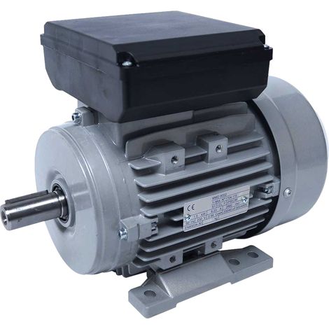 Moteur Électrique Monophasé 220v 2.2kW 3000tr/min - MMD90L2B3 Bride B3 - Bobinage cuivre
