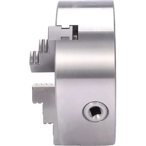 Selbstzentrierendes Spannfutter, Robuste Konstruktion, Breite Kompatibilität, 100mm (1/2)