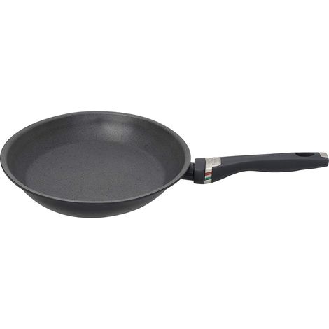 Tognana Italika, padella pesciera 36x25 cm in alluminio adatta ad induzione, qualità extra