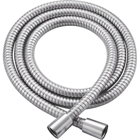 Primaster Brauseschlauch New Flex 160cm Verchromt Duschschlauch Knickfest