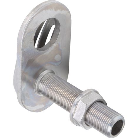 Filtre à eau de mer en acier inoxydable 316, crépine de prise de coque pour bateau, modèle MJS023-3 (8 pouces) (1/5)