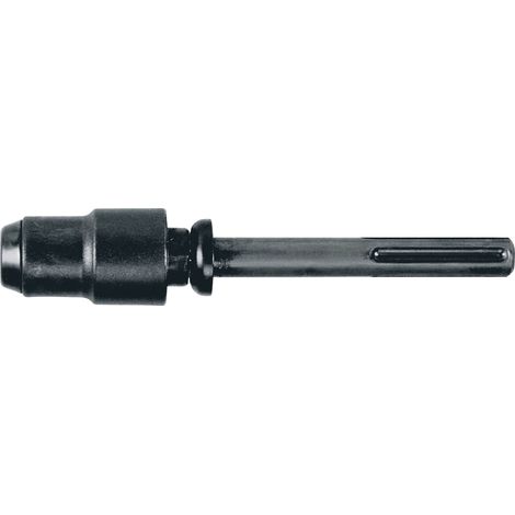 Dewalt – Adaptateur cannelé SDS-Max/plus – Longueur optimisée – Pour béton armé – Flûte optimisée pour débris – Corps durci pour résistance