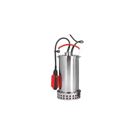 ELETTROPOMPA SOMMERSA CLEAN&GO INOX ACQUE CHIARE KW 0,4 EXCEL