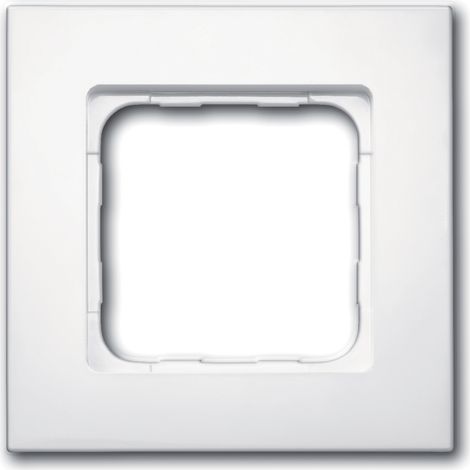 SOMFY 9015022 - Enjoliveur blanc laqué - Pour commande murale Smoove RTS ou io
