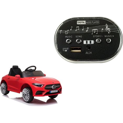 Panel de música para el vehículo Mercedes CLS 350 KL1666 (1/2)