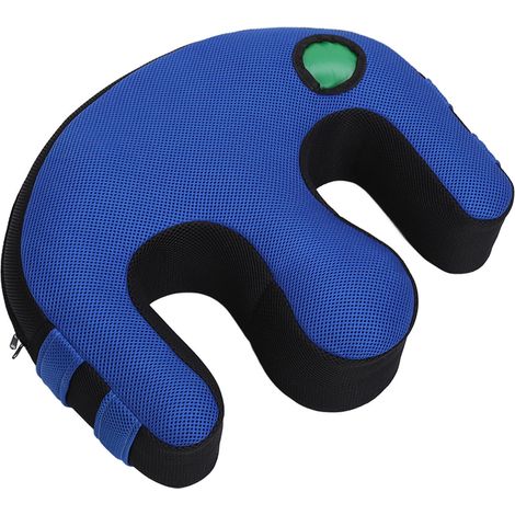 Oreiller de Positionnement en U pour Patients, Anti-Escarre Confortable et Multifonctionnel (1/5)