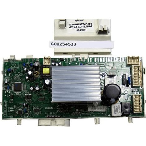 MODULE TRIPH.+ EPROM VIERGE pour LAVE LINGE ARISTON -... (1/3)