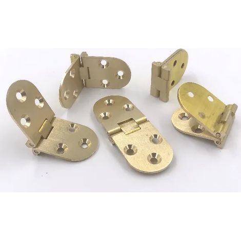 CERNIERA CASATI BISCOTTO ORO SATINATO   CS106OT (1/2)