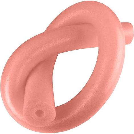 Générique Frites de Piscine Tube de Nouilles Souple Jouets Piscine Flotteur Vertical Flexible Doux et Durable Frites Natation Dispositif d'entraînement Flottant à l'exercice pour Adultes (1/4)