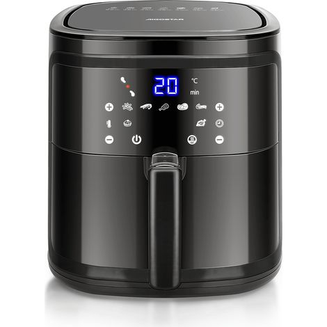 Friggitrice WB Wi-Fi intelligente (1/4)
