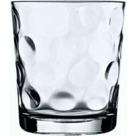 VASO DE CRISTAL SPACE 26 CC 6 UNIDADES