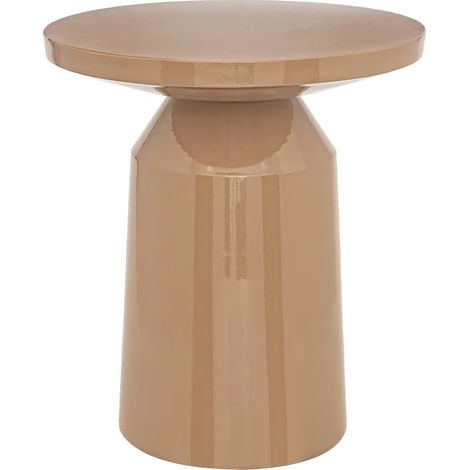 Modernhome Totem Sita tavolino beige 38 cm (1/3)