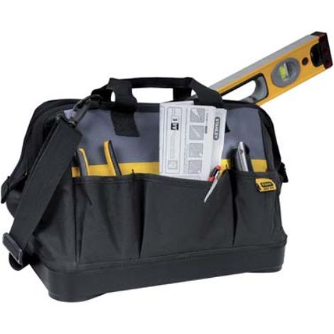 Borsa portautensili 183 stanley 16" base rigida cm 45x28 h.cm 24 1-96-183 Stanley (1/2)