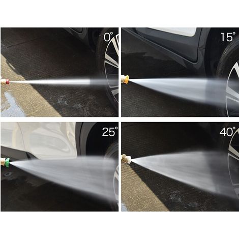 Poignée de pulvérisation professionnelle – Coupleur rapide – Résistante aux produits chimiques – Compatible Pro Sprayer – 23 x 17 x 5 cm (1/4)