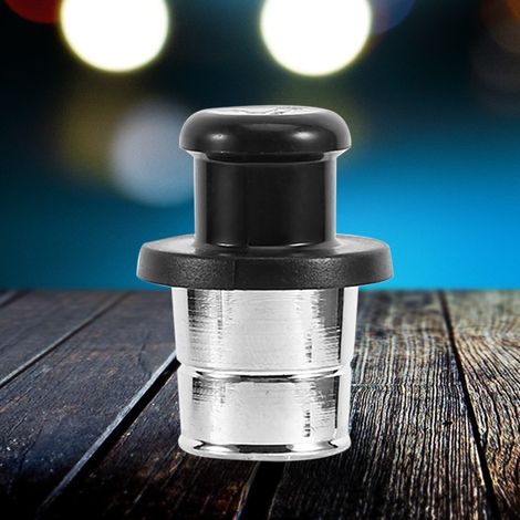 Coffre-fort métallique en forme de briquet de voiture, cachette secrète, boîte de rangement pour pilules, récipient très tendance (1/5)