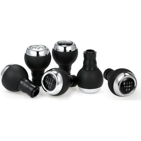 Pomo de palanca de cambios Zoternen, accesorios para automóviles, adaptador de pomo de palanca de cambios de repuesto para Mini Cooper R55 R56 R57 R58 R59 F55 F56 F54 F57 ONE D (1/4)