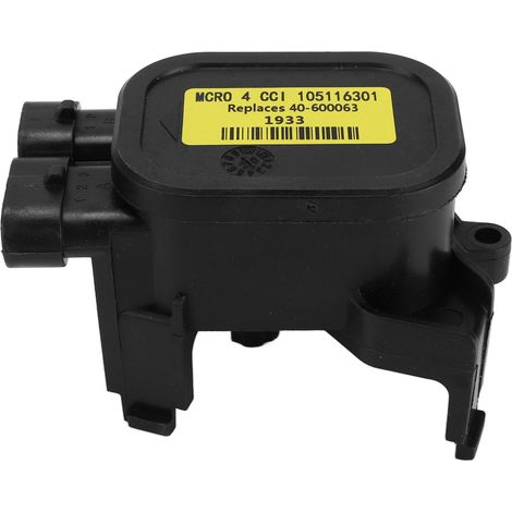 Potentiomètre d'accélérateur MCOR 4 AM293101 105116301 de remplacement pour Club Car Precedent / DS (1/5)