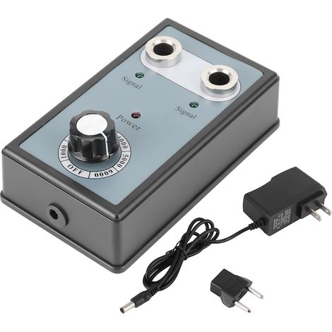 Testeur de bougie d'allumage 12V, noir, 2 connecteurs, dimensions 140x80x40mm, outil de diagnostic pour moteur (1/2)