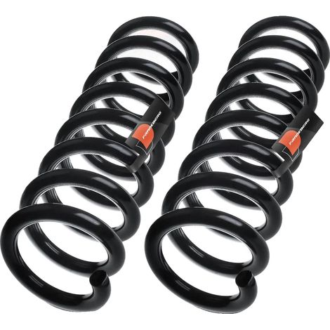 Molla del telaio, diametro 70,9 mm, diametro del filo 14,3 mm, diametro esterno 99,5 mm, lunghezza 336 mm, compatibile con Mercedes-Benz (1/5)