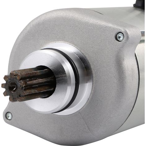 Der Anlassermotor ist geeignet für HS550, 750, YFM600, YFM660 und 31200-004D-0000. (1/4)