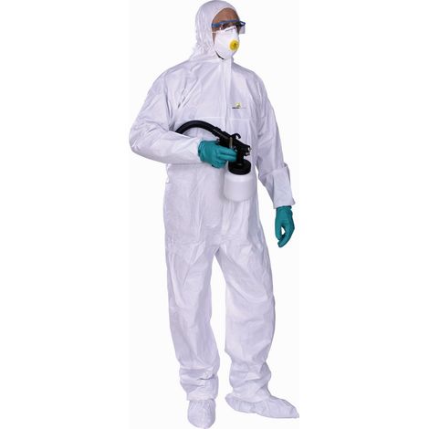 Einweg-Overall Typ 5&6 XXL - Delta Plus