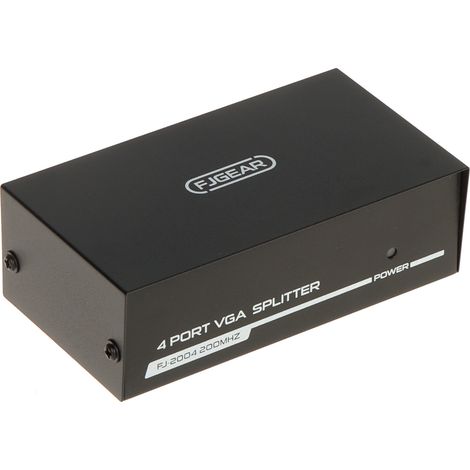 Divisor VGA VGA-SP-1/4 (1/4)