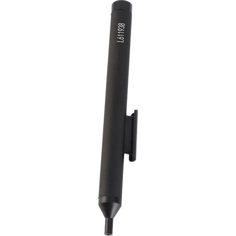 Stylo à ventouses manuel pour soudure, outil de préhension par aspiration avec 6 ventouses et 2 embouts pour composants CMS. (1/4)