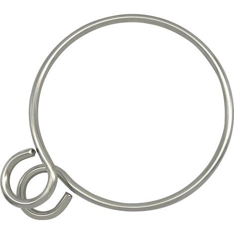 Stainless steel 304 anchor ring, 6 mm – Ship equipment, nautical and yacht accessories, anchor accessories – ISURE