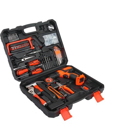 Set trapano-avvitatore 21V 2Ah + accessori KD3356